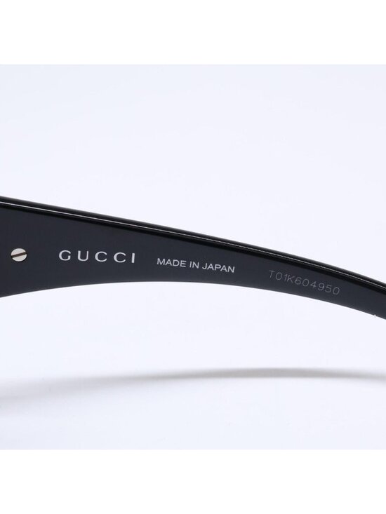 Gucci 001 Frameless Mask Eyewear main image 6